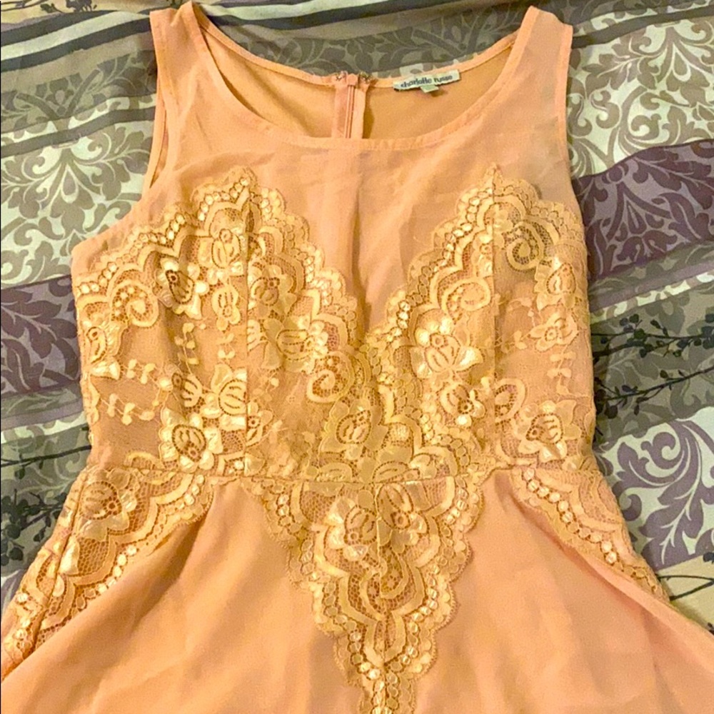 BEAUTIFUL pink dress
